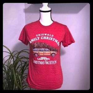 Griswold Family Christmas Tee